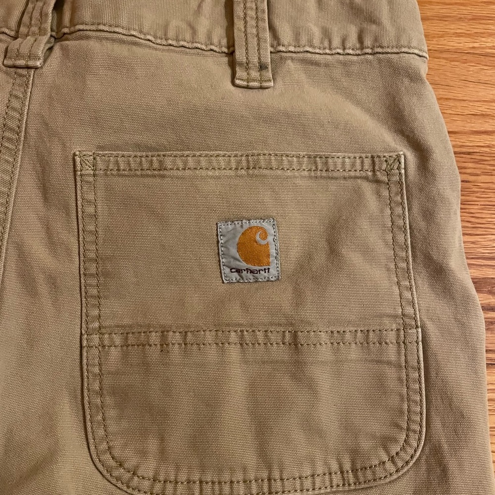 Carharrt Dungaree Pants - Relaxed Fit